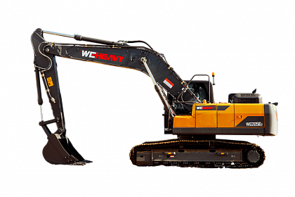 WEHEAVY Гусеничный экскаватор WE225Е2-N